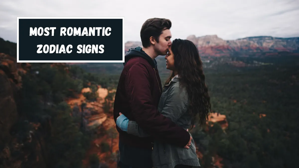 5 Most Romantic Zodiac Signs—Who Loves Love the Most?