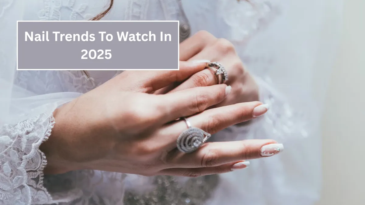 Nail Trends To Watch In 2025 – Straight From Hennessy Nails & Spa