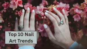 Top 10 Nail Art Trends You Can Try At Hennessy Nails & Spa