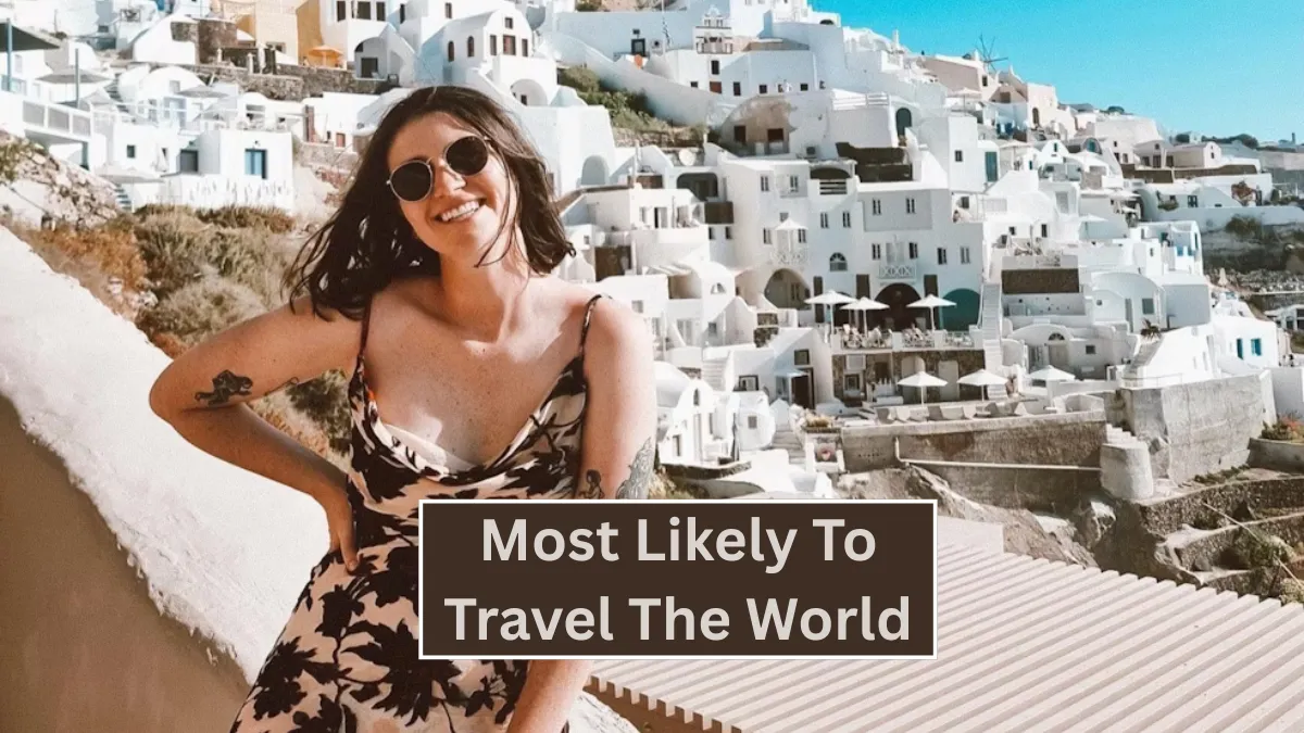 4 Zodiac Signs Most Likely To Travel The World