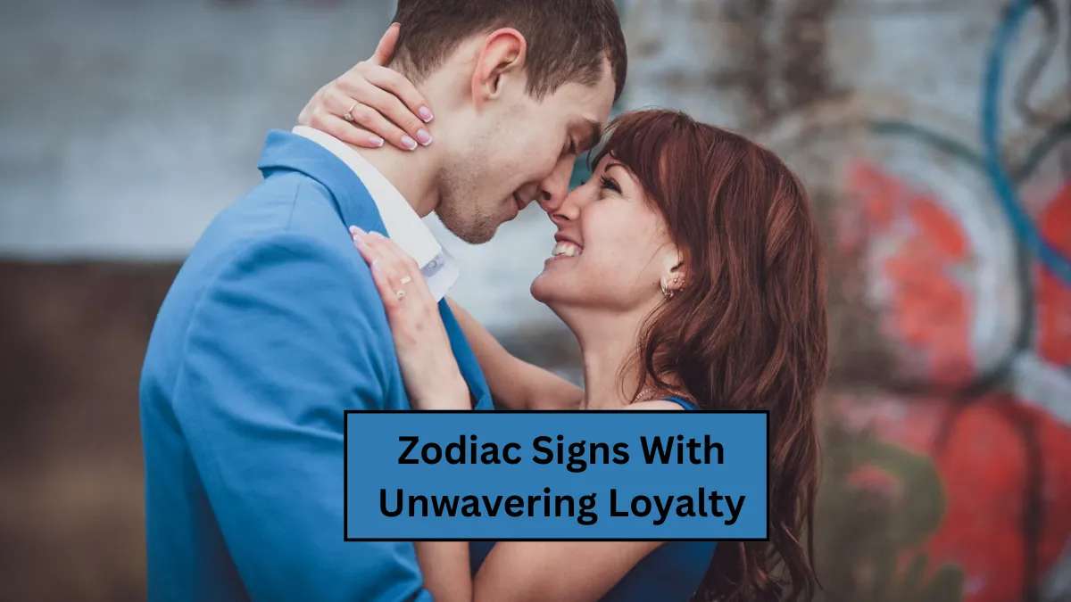 4 Zodiac Signs With Unwavering Loyalty