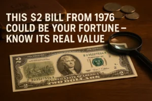This $2 Bill from 1976 Could Be Your Fortune – Know its Real Value