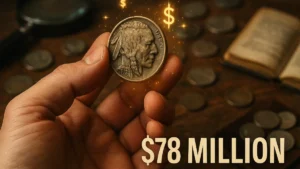 Hidden Treasures: 5 Rare Nickels Worth $78 Million Each (Yes, They Could Be In Your Pocket!)