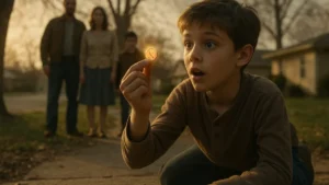 How A 10-year-old Found A Lincoln Penny That Changed His Family’s Life – You Won’t Believe!