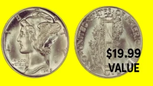 Kennedy Half Dollar Valued At $19.9 Million, Still In Circulation- Very Few People Know