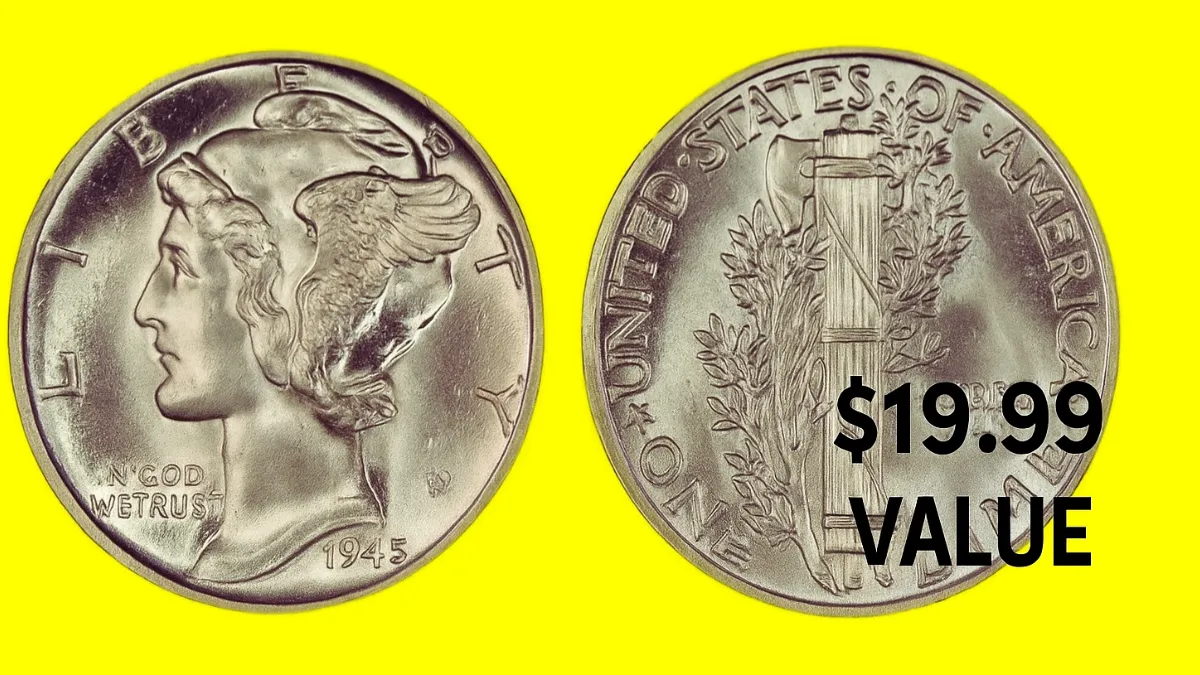 Kennedy Half Dollar Valued At $19.9 Million, Still In Circulation- Very Few People Know