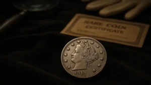The 1913 Liberty Nickel - The World's Most Hyped Coin