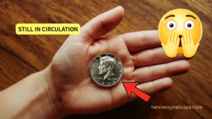 The Kennedy Half Dollar Valued At $5.9 Million, Still In Circulation