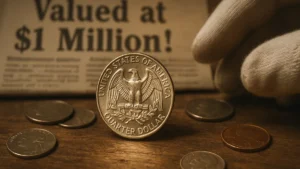 The Rare Bicentennial Quarter Valued At $1 Million, Still In Circulation