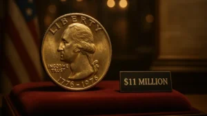 The Rare Bicentennial Quarter Worth $11 Million, The Bicentennial Coin Craze