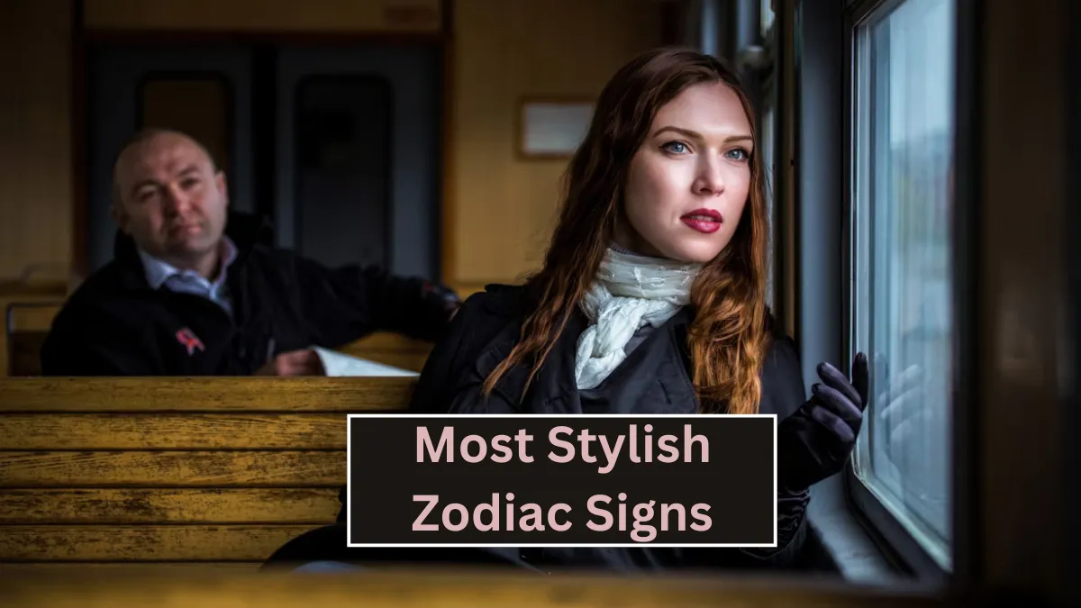 Top 3 Most Stylish Zodiac Signs
