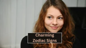 Top 4 Charming Zodiac Signs